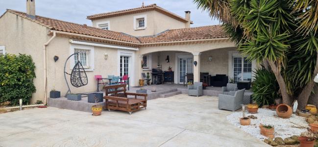 Vente Maison 7 pices POMEROLS 34810