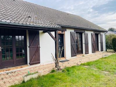 Vente Maison 4 pices PONTGOUIN 28190