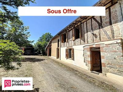 Vente Maison 10 pices LAVAUR 81500