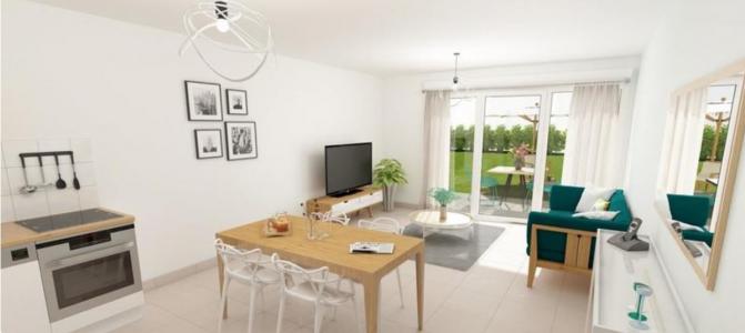 Vente Appartement 2 pices JASSANS-RIOTTIER 01480