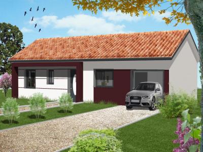 Vente Maison 4 pices PONTEILLA 66300