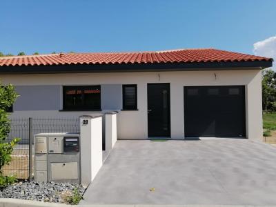 Vente Maison 4 pices PONTEILLA 66300