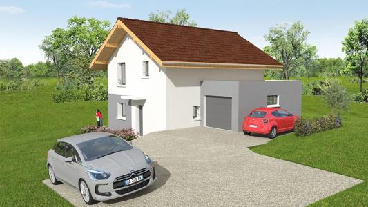 Vente Maison 4 pices LOISIN 74140