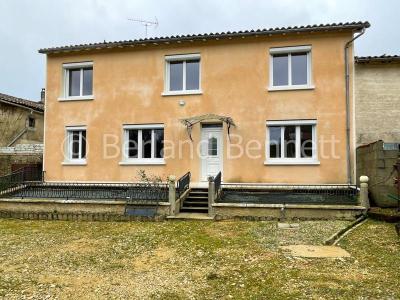 Vente Maison 5 pices SAUZE-VAUSSAIS 79190