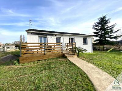 Vente Maison 5 pices CHABOURNAY 86380