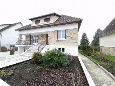 Vente Maison 5 pices NOGENT-SUR-OISE 60180