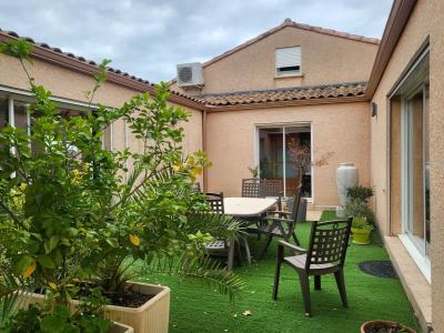 Vente Maison 7 pices MONTAGNAC 34530