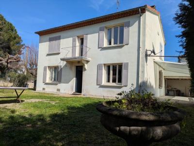 Vente Maison 6 pices ANGLES 30133