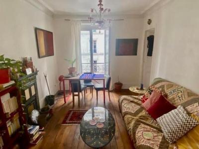 Location Appartement 2 pices PARIS-18EME-ARRONDISSEMENT 75018