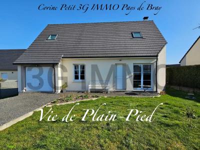 Vente Maison 5 pices SAINT-GERMER-DE-FLY 60850