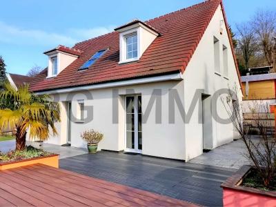 Vente Maison 7 pices VERNEUIL-EN-HALATTE 60550