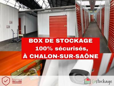 Location Parking CHALON-SUR-SAONE 71100