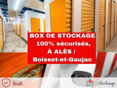 Location Parking BOISSET-ET-GAUJAC 30140