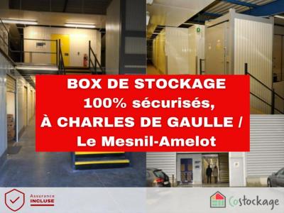 Location Parking MESNIL-AMELOT 77990