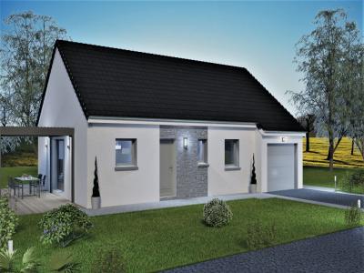 Vente Maison 4 pices FOUCHERANS 39100