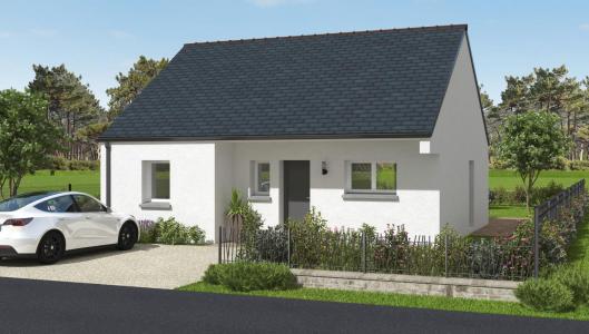 Vente Maison PEAULE 56130