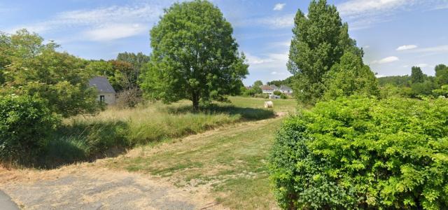 Vente Terrain SAINT-EPAIN 37800