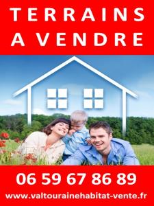 Vente Terrain MARCILLY-SUR-VIENNE 37800