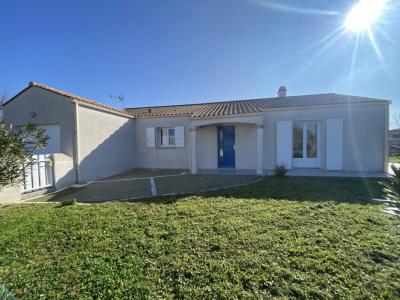 Vente Maison 4 pices SAINT-VINCENT-SUR-JARD 85520