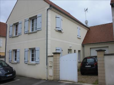 Vente Maison 6 pices LONGUEIL-SAINTE-MARIE 60126