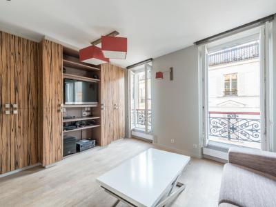 Vente Appartement 2 pices PARIS-18EME-ARRONDISSEMENT 75018