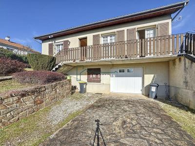 Vente Maison 5 pices AIXE-SUR-VIENNE 87700