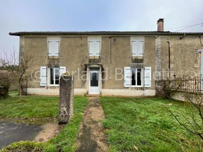 Vente Maison 4 pices SAUZE-VAUSSAIS 79190