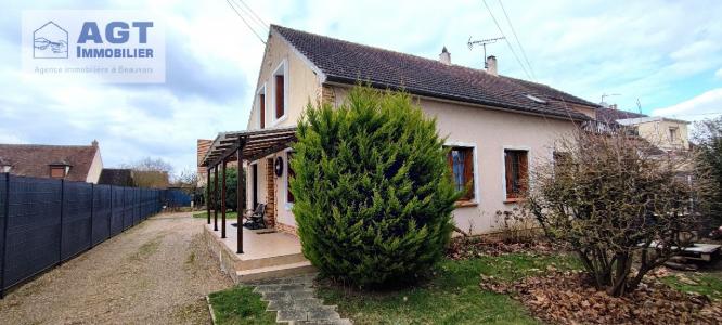 Vente Maison 6 pices BEAUVAIS 60000