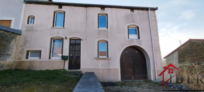 Vente Maison 7 pices BOURMONT 52150