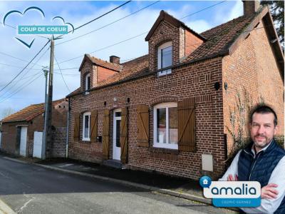 Vente Maison 6 pices HONNECOURT-SUR-ESCAUT 59266