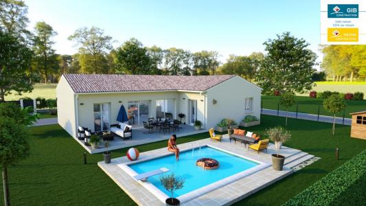 Vente Maison TAILLAN-MEDOC 33320