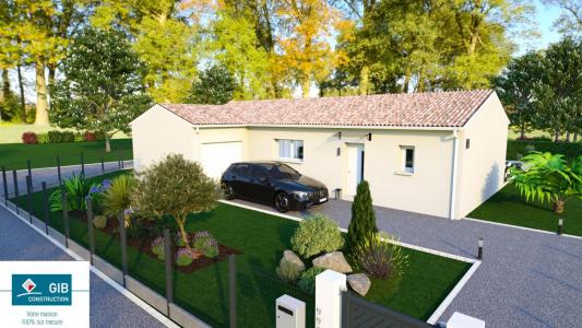 Vente Maison SAINT-MEDARD-EN-JALLES 33160