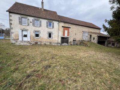 Vente Maison 4 pices CROCQ 23260