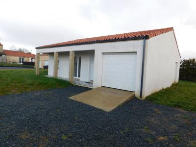 Vente Maison 5 pices POUILLE 85570