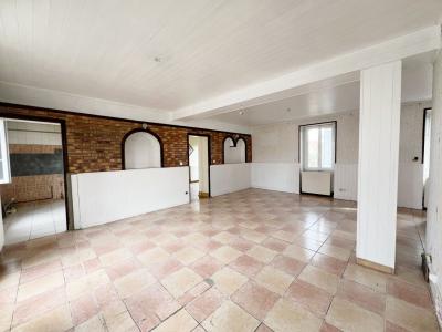 Vente Maison 6 pices MONTCEAU-LES-MINES 71300