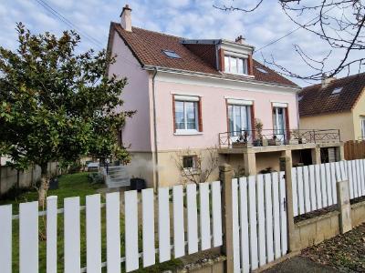 Vente Maison 7 pices FONTAINE-SIMON 28240