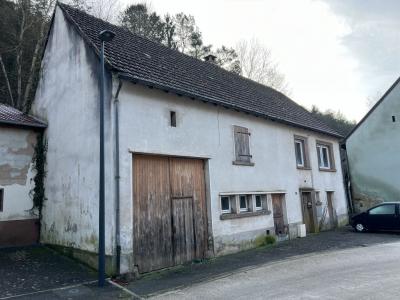 Vente Maison 4 pices HANVILLER 57230