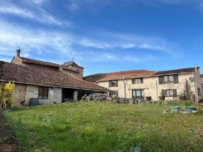 Vente Maison 13 pices SAINT-CLAUD 16450