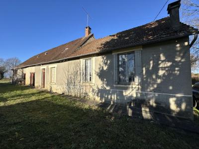 Vente Maison 3 pices BOUSSAC 23600