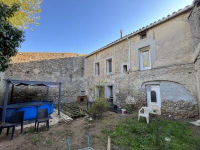 Vente Maison 5 pices PEPIEUX 11700