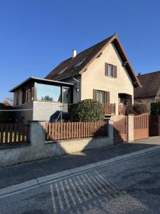 Vente Maison 6 pices TRUCHTERSHEIM 67370