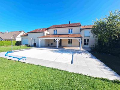 Vente Maison 9 pices UGNY 54870