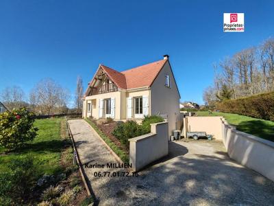 Vente Maison 5 pices SAINT-SEBASTIEN-DE-MORSENT 27180