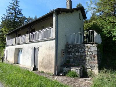 Vente Maison 3 pices BADEFOLS-D'ANS 24390