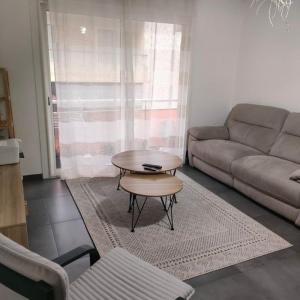 Vente Appartement 3 pices SETE 34200