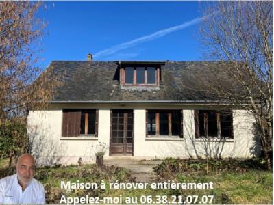 Vente Maison 4 pices GAILLARDE 76740