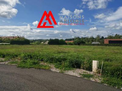 Vente Terrain VISMES 80140