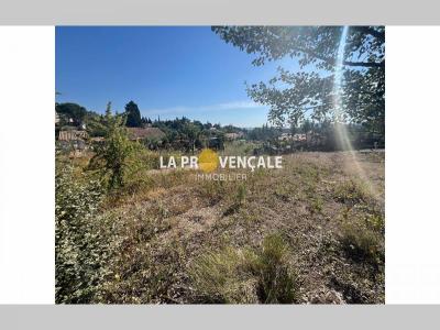 Vente Terrain GREASQUE 13850