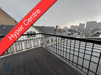 Location Appartement 2 pices STRASBOURG 67000