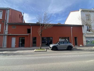 Location Local commercial MONTROND-LES-BAINS 42210